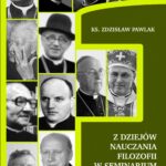 Z dziejów nauczania filozofii w seminarium duchownym we Włocławku -- okładka